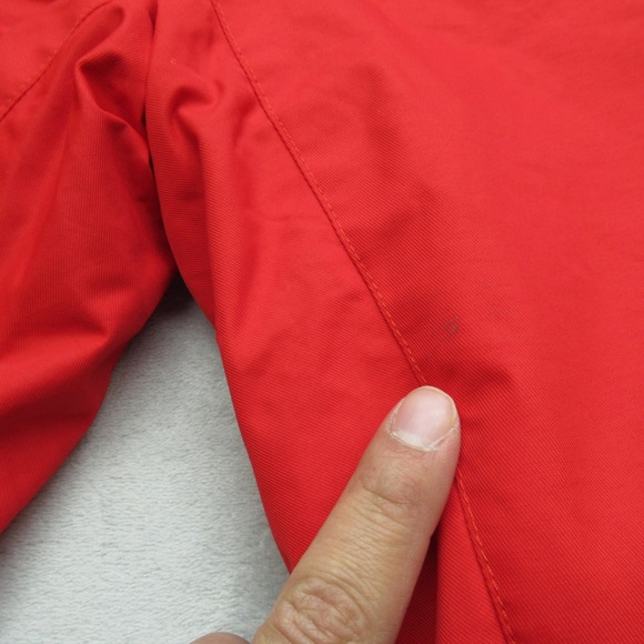 Columbia‎ Snow Pants Youth 14/16 Red Bugaboo Omni Tech Insulated Waterproof Ski - Picture 12 of 16